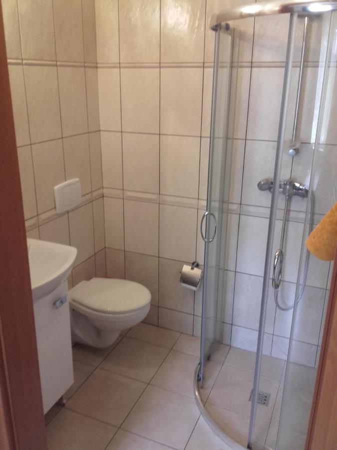 Willa Za Debami Aparthotel Głogów Екстериор снимка